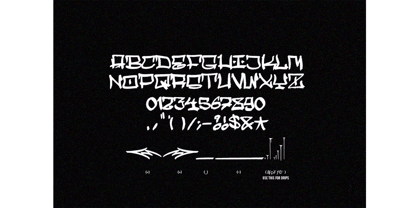 Mop Kings Font Poster 8