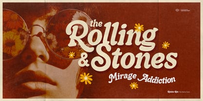Ritchie Ritz Font Poster 3