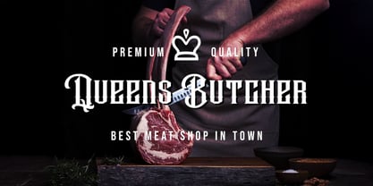 Hanzow Sewick Font Poster 4