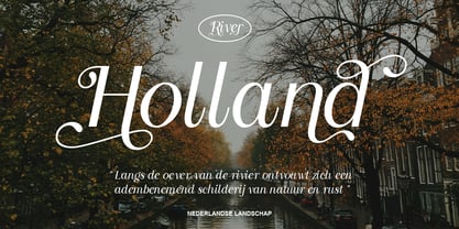 Sparkling Mellow Font Poster 7