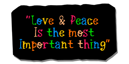 Quirky Crayon Font Poster 3