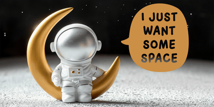 Mochibop Font Poster 7