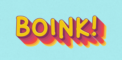 Mochibop Font Poster 11