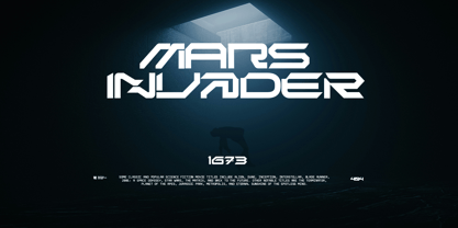 Fd Gluf Font Poster 3