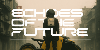 Fd Gluf Font Poster 7