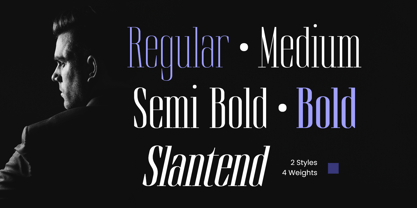 Brozeri Font Poster 3