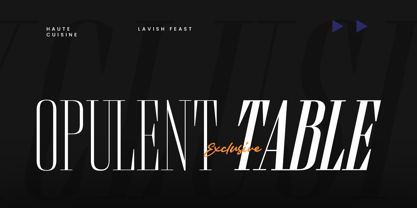 Brozeri Font Poster 12