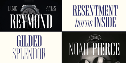 Brozeri Font Poster 11