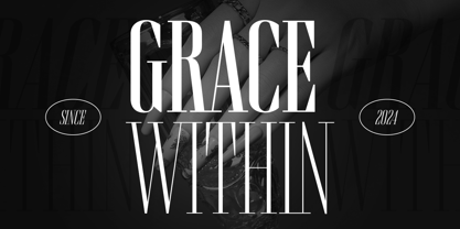 Brozeri Font Poster 5