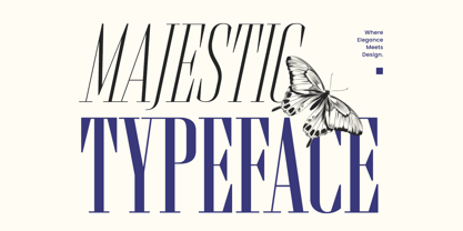 Brozeri Font Poster 2