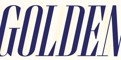 Brozeri Font Poster 4