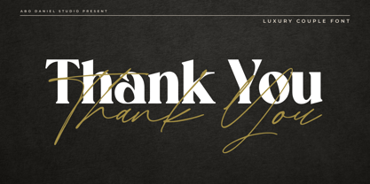 Maziyah Font Poster 15