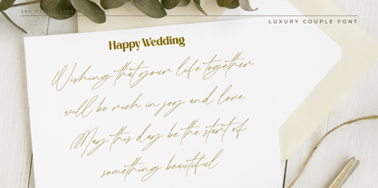 Maziyah Font Poster 7