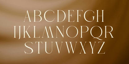 Carona Font Poster 6