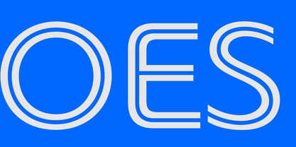 PF Bague Inline Pro Font Poster 2