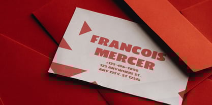 Cherry Bavarian Font Poster 10