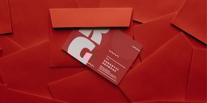 Cherry Bavarian Font Poster 3