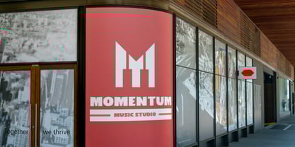 Cherry Bavarian Font Poster 5