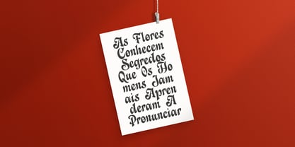 Astrevia Font Poster 10