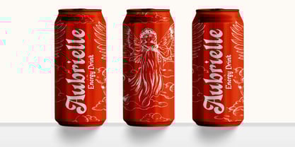 Astrevia Font Poster 8