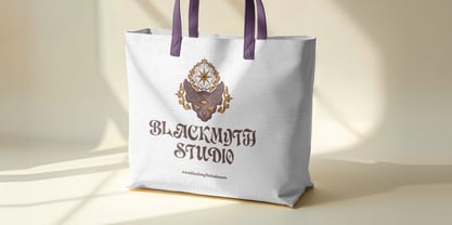 Astrevia Font Poster 7