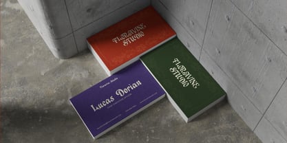 Astrevia Font Poster 5