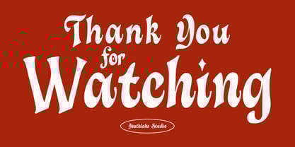 Astrevia Font Poster 15