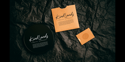 Vabbely Font Poster 8