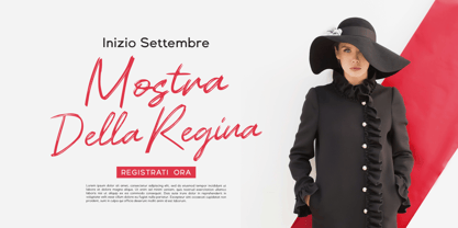 Vabbely Font Poster 7