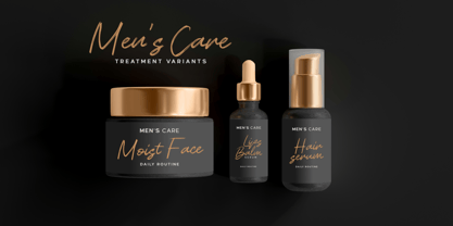 Vabbely Font Poster 3