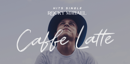 Vabbely Font Poster 5