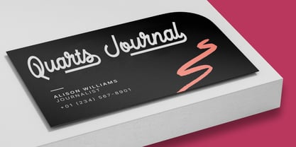 Aelgrith Font Poster 7