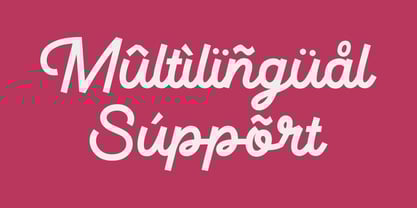 Aelgrith Font Poster 8