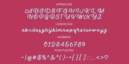 Aelgrith Font Poster 10