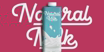 Aelgrith Font Poster 4