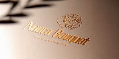 Bagrek Display Font Poster 3