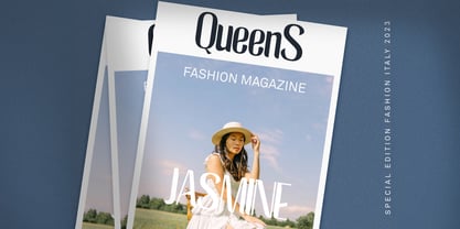 Bagrek Display Font Poster 2