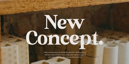 The Jastin Font Poster 11