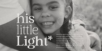 The Jastin Font Poster 12