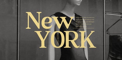 The Jastin Font Poster 5