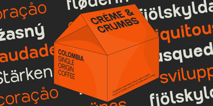 Poltab Font Poster 5