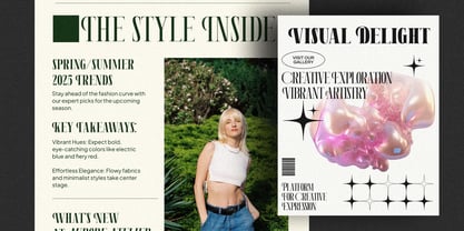 Aerdos Font Poster 9