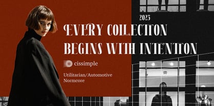 Aerdos Font Poster 7