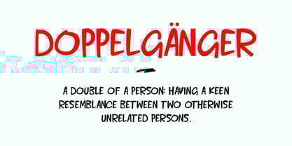 MC Thanmo Chinsu Font Poster 4