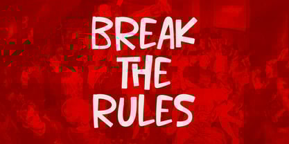 MC Thanmo Chinsu Font Poster 3