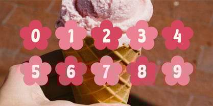 Jazzberry Font Poster 6