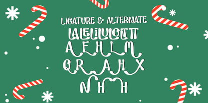 Slays Quiver Font Poster 12