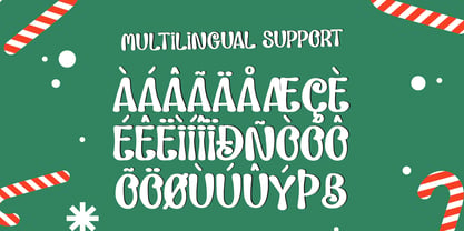 Slays Quiver Font Poster 11