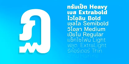 Pandit Font Poster 5