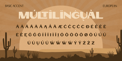 Fremost Font Poster 11